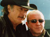 PATRICK BERGIN AND VINNIE 2006